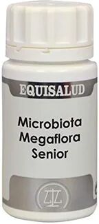 Equisalud Microbiota Megaflora Senior 60caps