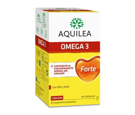 Aquilea Omega 3 Forte 90caps