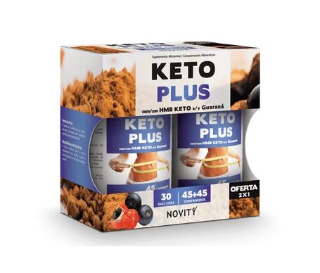 DietMed Keto Plus 45+45comp