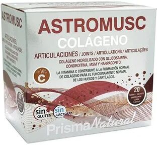 Prisma Natural Astromusc 20 Sobres