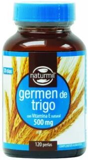 DietMed Germen de Trigo 500mg 120 Perlas