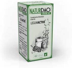 Naturdao 3.000.000 HDU Legumactive 60caps