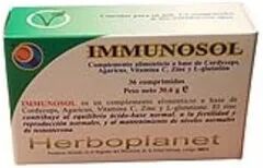 Herboplanet Immunosol 36comp