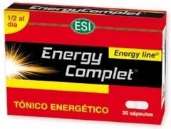 ESI Energy Complet 30cáps