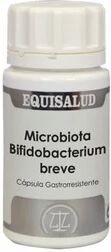 Equisalud Microbiota Bifidobacterium Breve 60caps