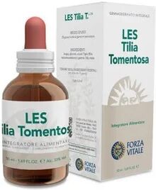 Forza Vitale Les Tilia Tomentosa Gotas 50Ml