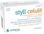 Vitalfarma Styll Celulit 30cáps