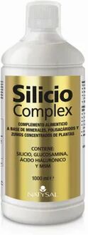 Natysal Silicio Complex 1000ml