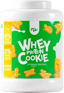 PROTELLA Whey Protein American Cookie 1kg