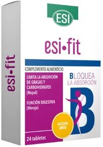 ESI Fit Bloquea la Absorción 24 Tabletas