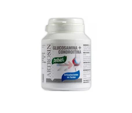 Santiveri Artrosin Glucosamina+Condroiti
