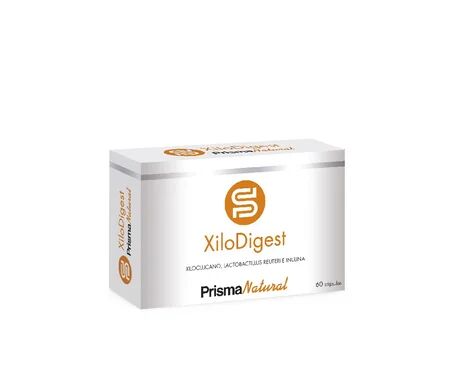 Prisma Natural Xilodigest 60caps