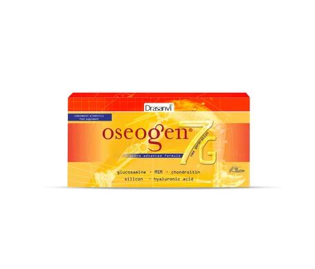 Drasanvi Oseogen 7g 20 Viales