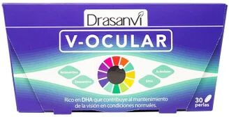 Drasanvi V Ocular 30 Perlas