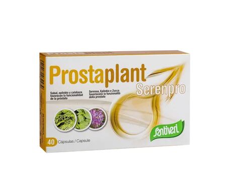 Santiveri Prostaplan Serenpro 40cap