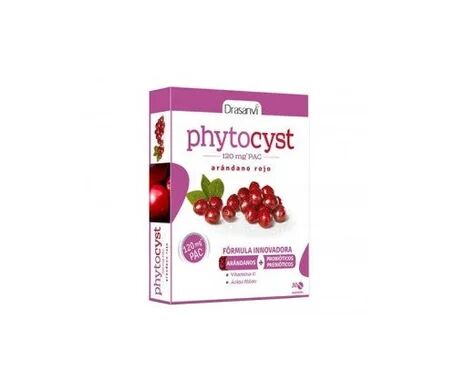 Drasanvi Phytocyst Arándano Probióticos 30cap