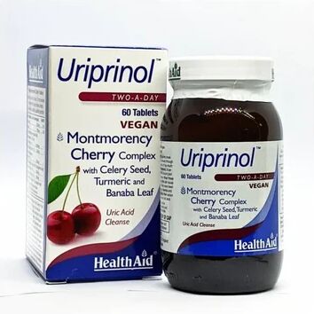 HealthAid Uriprinol 60caps