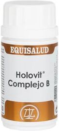 Equisalud Holovit Complejo B 50caps