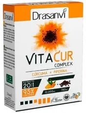 Drasanvi Vitacurcomplex 36caps