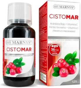 Marnys Cistomar Jarabe 125ml