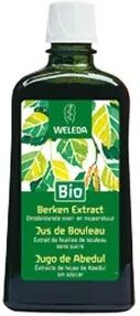 Weleda Zumo de Abedul Orgánico 200ml