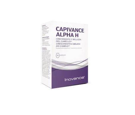 Inovance ® Capivance Alpha H 60caps