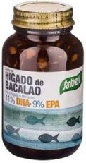 Santiveri Aceite Higado Bacalao 120perl