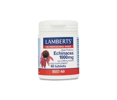Lamberts Echinacea 60 tabletas