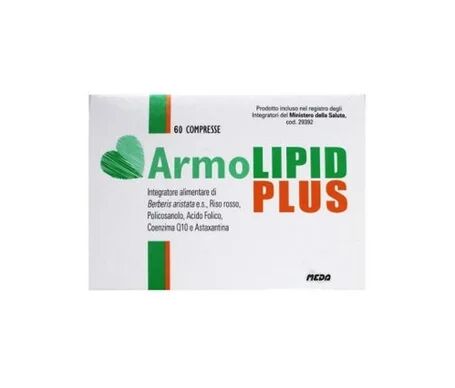 Armolipid Plus 60comp