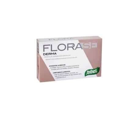 Santiveri Florase Derma 40caps