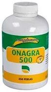 Natysal Onagra 500mg 450caps