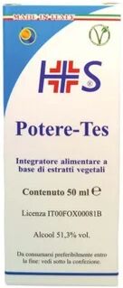 Herboplanet Potere-Tes Gotas 50ml