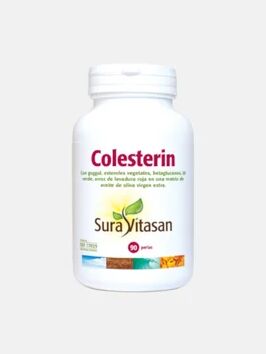 Sura Vitasan Colesterin 90 Perlas