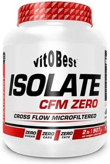 VitoBest Isolate Zero Chocolate 1kg