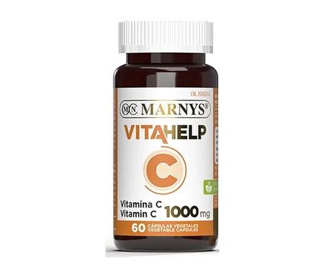 Marnys Vitahelp Vitamina C 1000mg 60caps