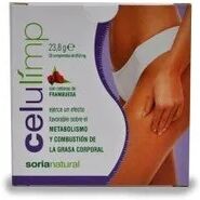 Soria Natural Celulimp 28comp