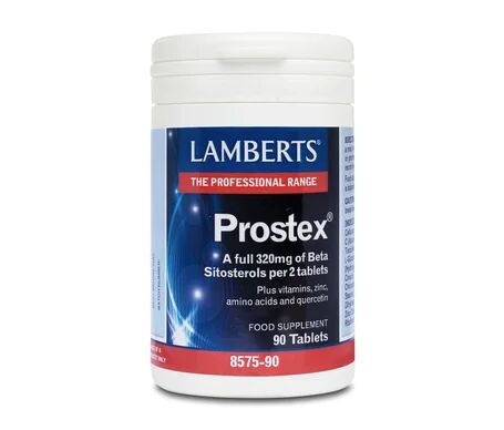 Lamberts Prostex Con Beta Sitosterol 90 Comp.