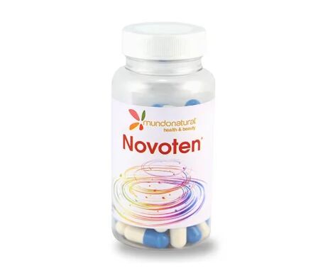 mundonatural Novoten 60caps