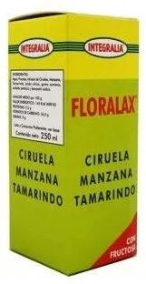 INTEGRALIA Floralax Jarabe sin Azúcar 250ml