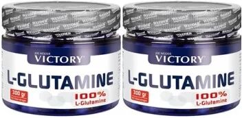 Victory L-Glutamina Pack Duo 2x300g