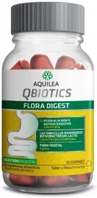 Aquilea QBiotics Flora Digest Gummies 30uds