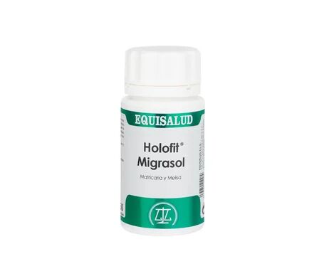 Equisalud Holofit Migrasol 50caps
