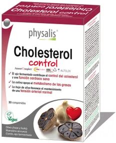 PHYSALIS Cholecontrol 30comp