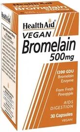 HealthAid Bromelina Nutrinat 30caps