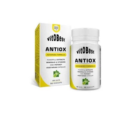 VitoBest Antiox 50caps
