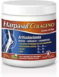 Natysal Harpasul Colágeno 270g