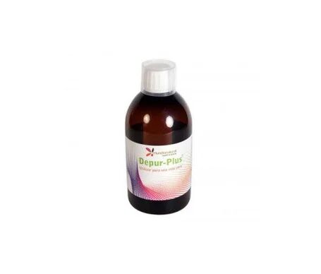 mundonatural Mundo Natural Depur-Plus® 500ml