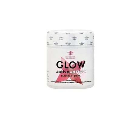 EIRALABS Glow collagen active sabor melocotón 300g