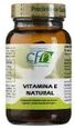 CFN Vitamina E 400ui Natural 60 Perlas