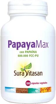 Sura Vitasan Papaya Max 100caps